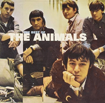 The Animals : The Best of